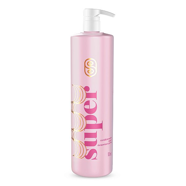 Condicionador Super Desembaraçante 920ml - Super Cacheada