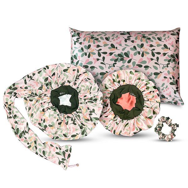 Kit Felicidade - CN - Super Cacheada