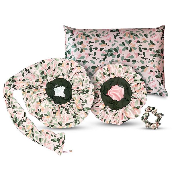 Kit Felicidade - CN - Super Cacheada