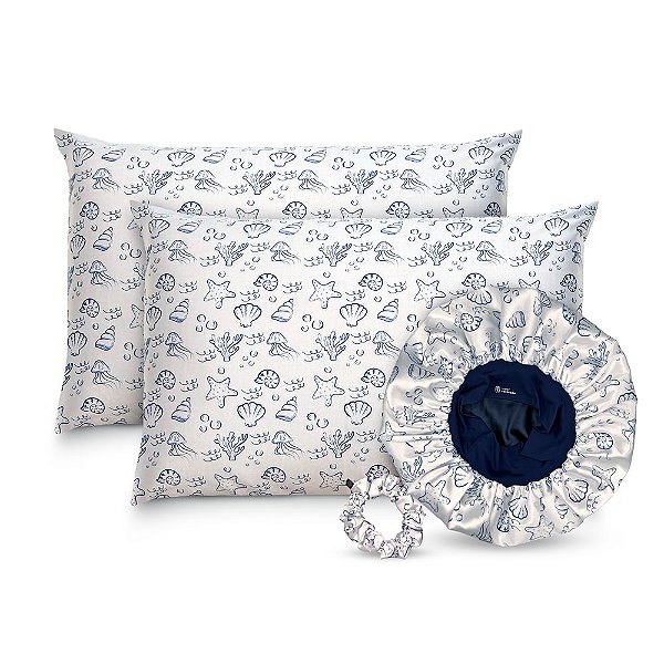 Kit Pérolas do Mar - Super Cacheada