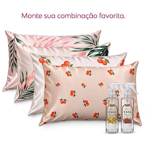 Kit Sono da Beleza Tropical - Super Cacheada