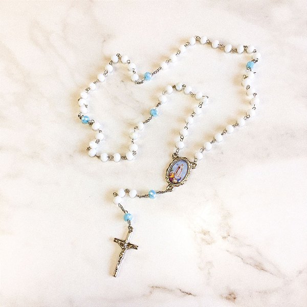 Terço Nossa Senhora de Fátima