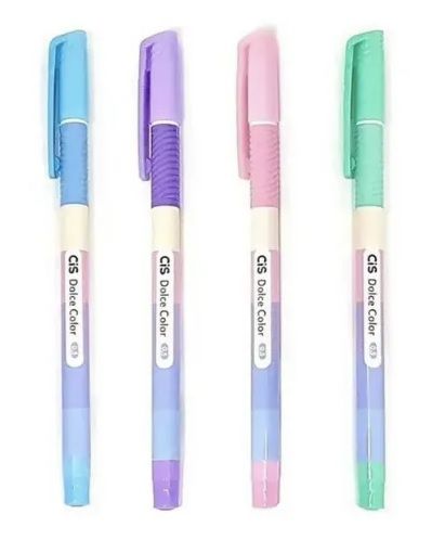 CANETA ESFEROGRÁFICA CIS DOLCE COLOR 0.5