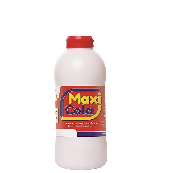 COLA BRANCA FRAMA MAXI COLA 500G