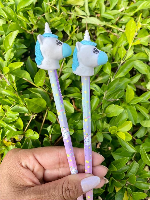 LAPIS FOFO UNICÓRNIO MOLIN