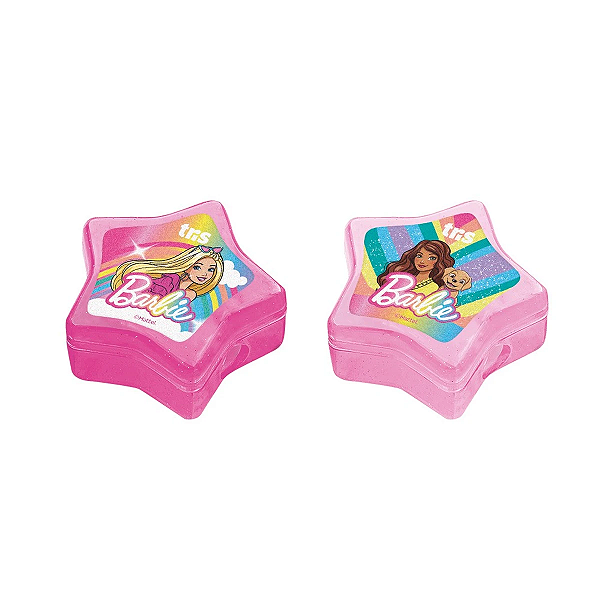 APONTADOR DEPOSITO BARBIE TRIS