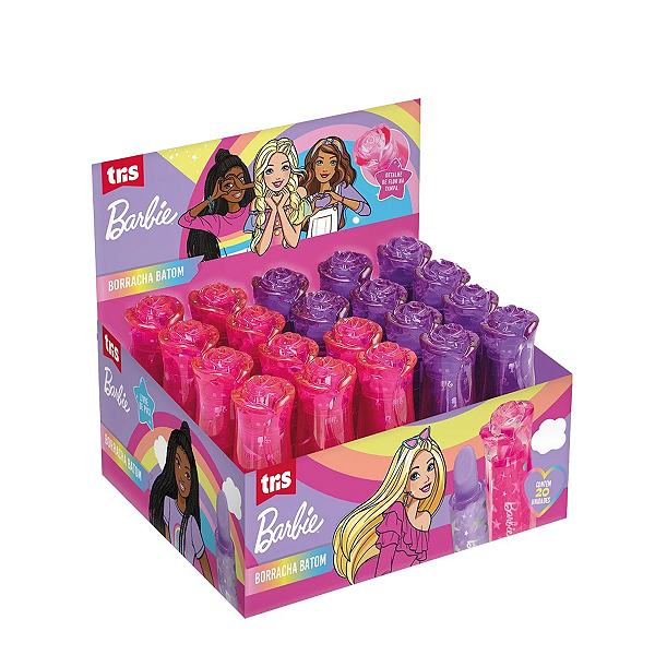 BORRACHA BARBIE BATOM