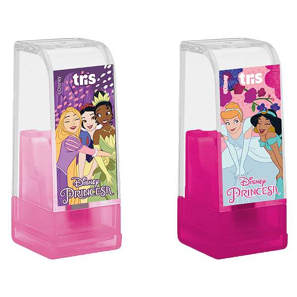 APONTADOR DEPOSITO PRINCESAS TRIS