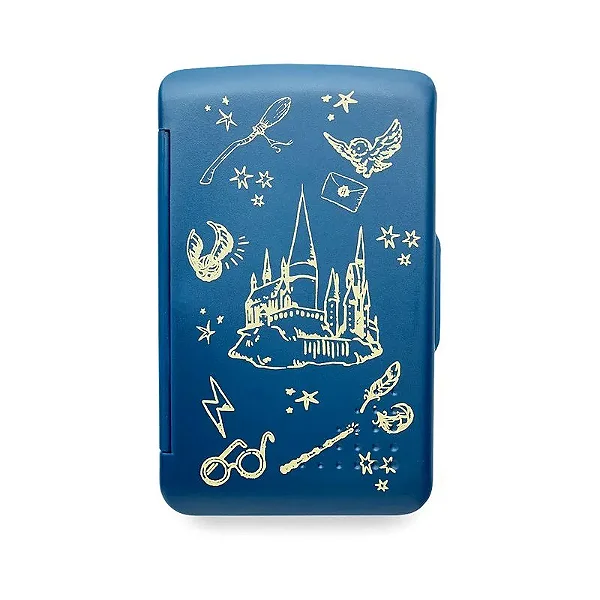 CALCULADORA 8 DIGITOS FLIP ESTAMPA HARRY POTTER- LETRON