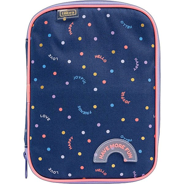ESTOJO BOX ACADÉMIE DOTS - TILIBRA