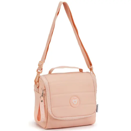 LANCHEIRA TERMICA PESSEGO PASTEL - SEANITE