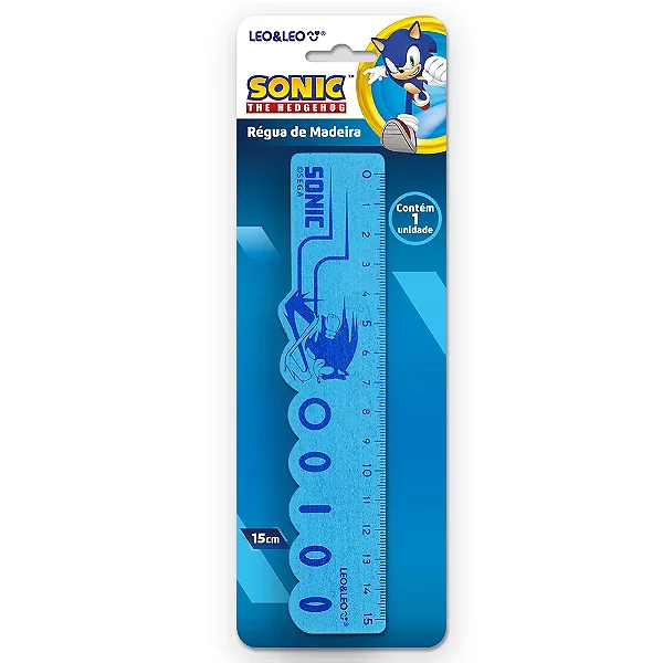 REGUA DE MADEIRA DECORADA SONIC