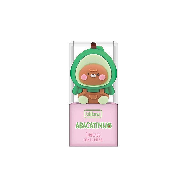 APONTADOR 1 FURO ABACATINHO - TILIBRA