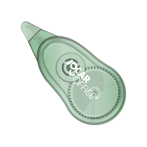 FITA CORRETIVA JOCAR COLOR 10MX5MM