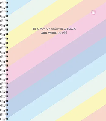 CADERNO COLEGIAL 1X1 CRISTALES