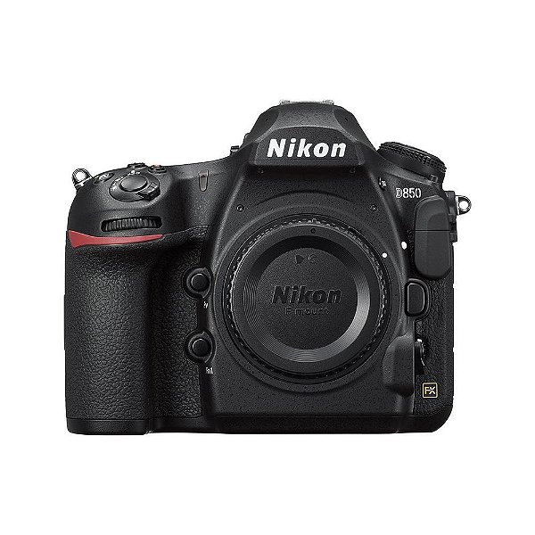 Câmera Nikon D850