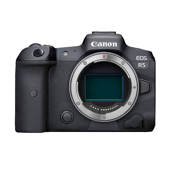 Câmera Canon EOS R5