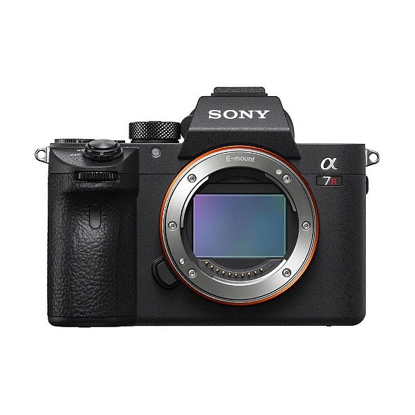Câmera Sony A7R IVA (ILCE-7RM4A)