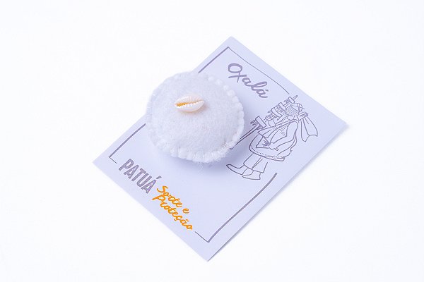 PATUÁ DE PROTEÇÃO DOS ORIXÁS