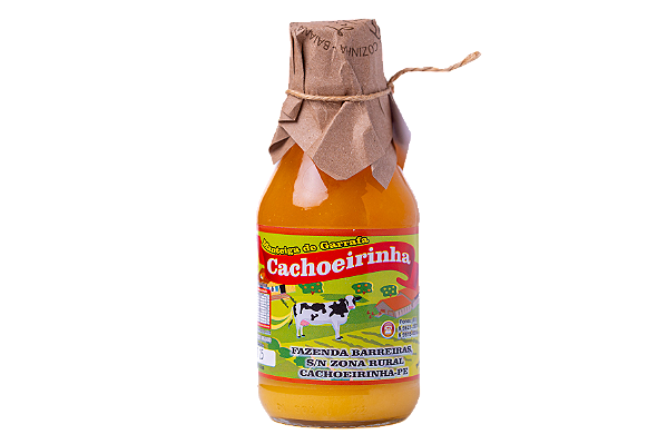 Manteiga de garrafa - 200G