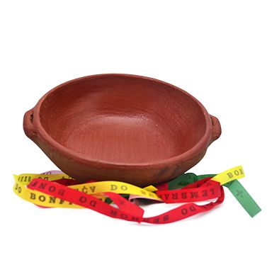 Panela de Barro do Recôncavo 500 ml