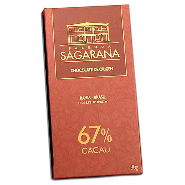 Chocolate Sagarana 67%