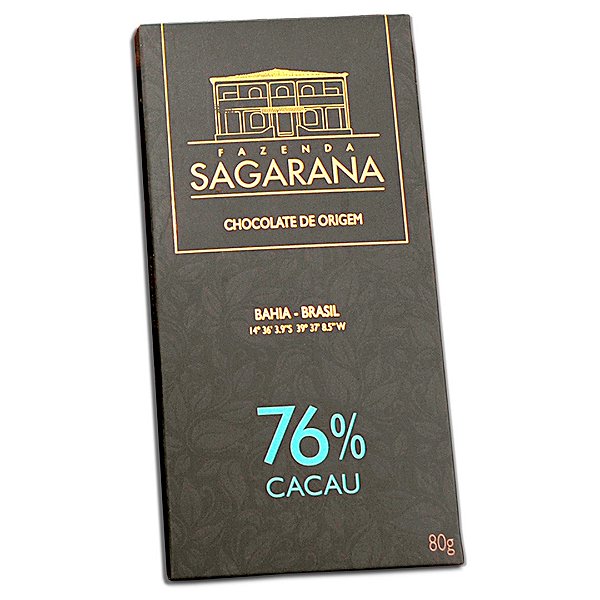 Chocolate Sagarana 76%