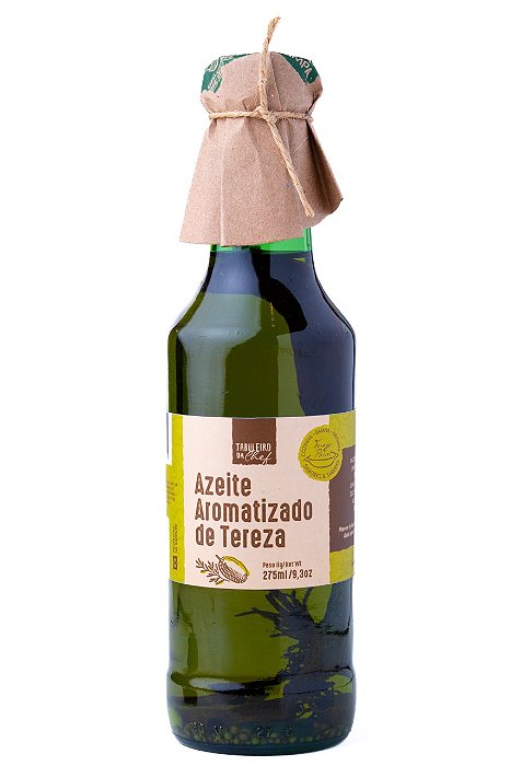 Azeite Aromatizado de Tereza