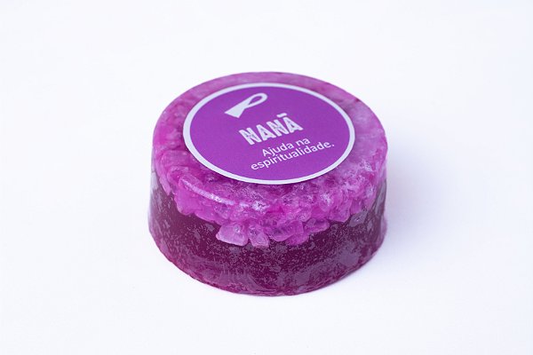 Sabonete de Orixás Nanã