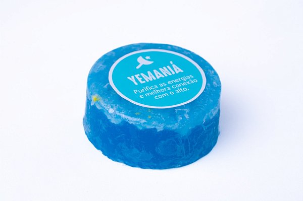 Sabonete de Orixás Yemanjá