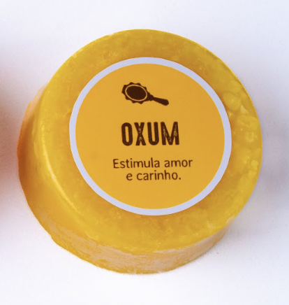Sabonete de Orixás Oxum