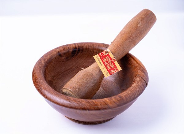 Machucador de Tempero (pilão)