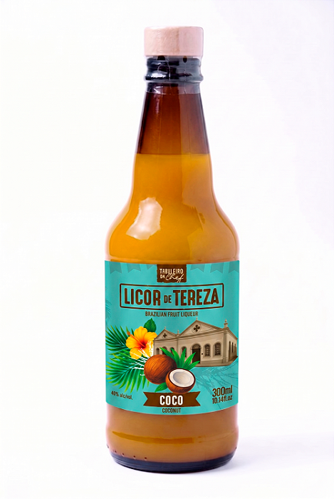 Licor de Tereza - Coco - 300ml
