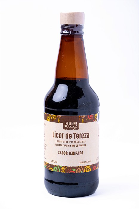 Licor de Tereza - Jenipapo - 300ml