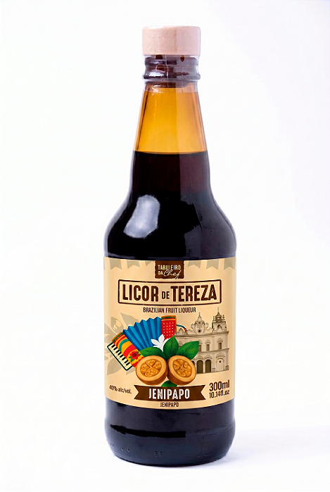 Licor de Tereza - Jenipapo - 300ml