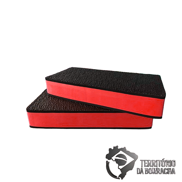 Steps de Academia – 60x28x10 cm VEREMELHO