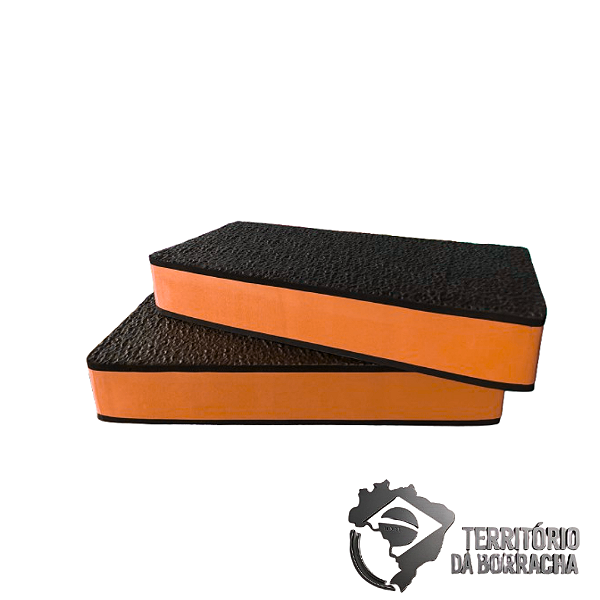 Steps de Academia – 60x28x10 cm LARANJA