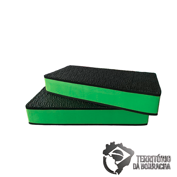 Steps de Academia – 60x28x10 cm VERDE