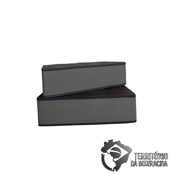 Steps de Academia – 50x28x14 cm PRETO