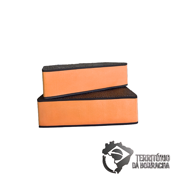 STEP 50X28X14 LARANJA