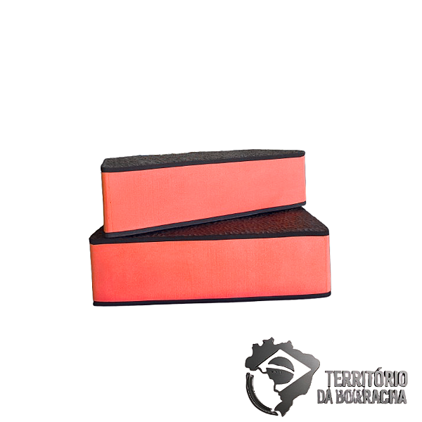 STEP 50X28X14 VERMELHO