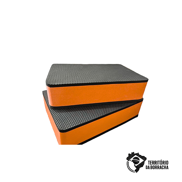 STEP 40X28X10 LARANJA