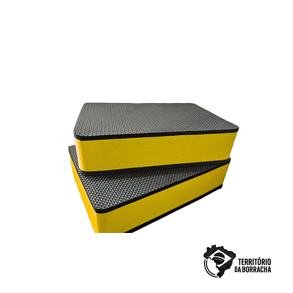 STEP 40X28X10 AMARELO