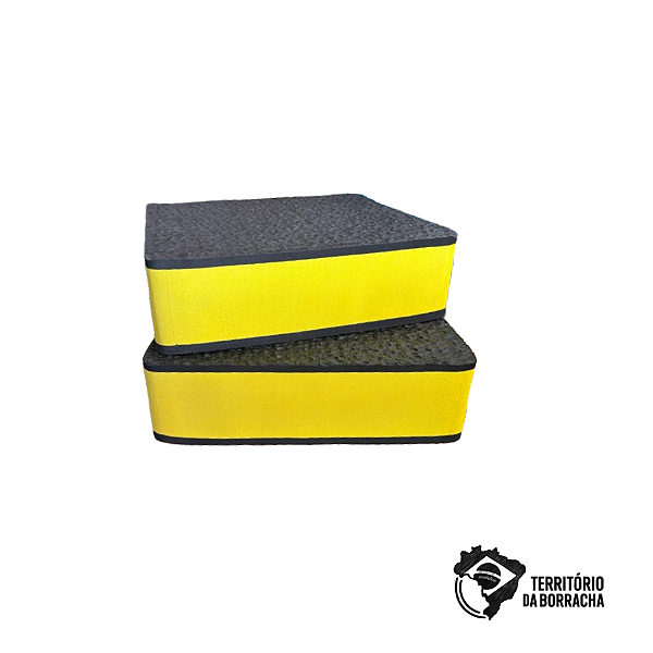 STEP 34X28X10 AMARELO