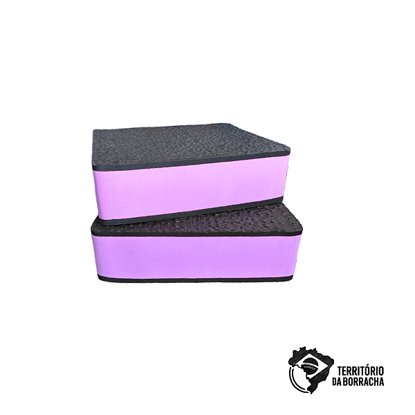 STEP 34X28X10 ROXO