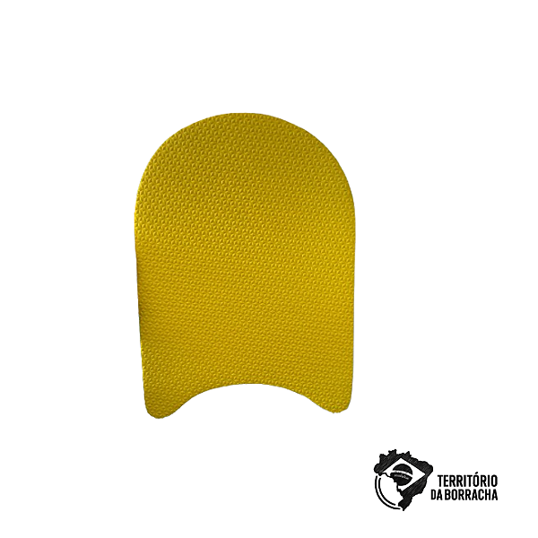 Prancha de Natação EVA – 30x23x30mm AMARELA