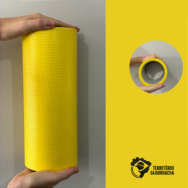 Rolo Massagem Liberação Miofascial 30x12