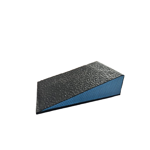 Rampa de Alongamento de Panturrilha em EVA  AZUL