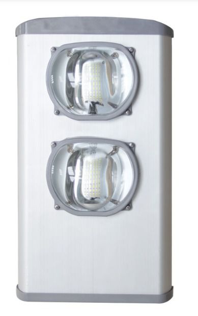 Luminária LED Poste Modular 120w | 14.400 Lúmens | LED CHIP PHILIPS | Resistente à Água IP66