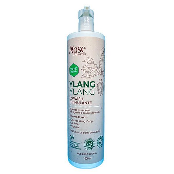 Co-Wash Ylang Ylang 1L - Apse